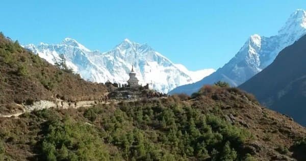 Everest Base Camp Trekking for 14 Eventful Days