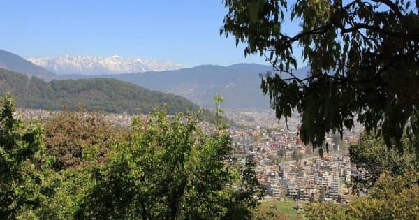 Full Day Hiking trip to Nagarjung Hill