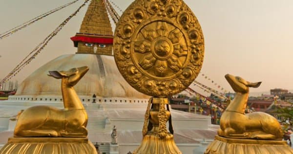 Full Day Pashupatinath Boudhanatha and Bhaktapur City Tour