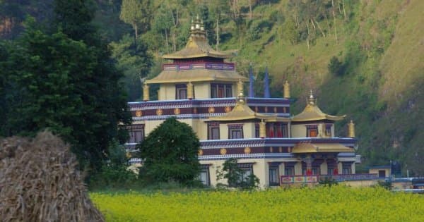 Full Day Pharping Dakhsinkali and Kirtipur Tour