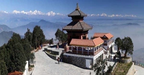 Half Day Chandragiri Hill Darshan Tour
