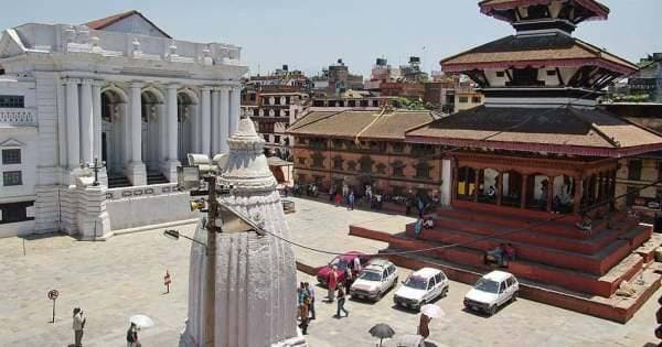 Half day Kathmandu City and Swayammbhunath Private Tour