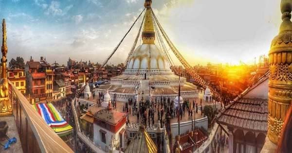 Half Day Pashupatinath and Boudhanath Tour