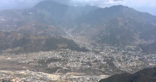 Half day Sarankot mountain view Point