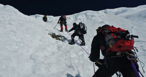 Island Peak Climbing - 3 Days from Kathmandu