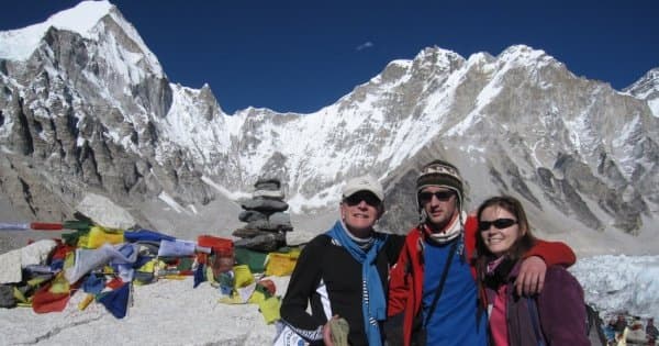 Private Luxury Everest Base Camp Trek