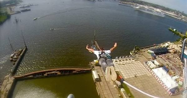 Amsterdam Bungee Jump