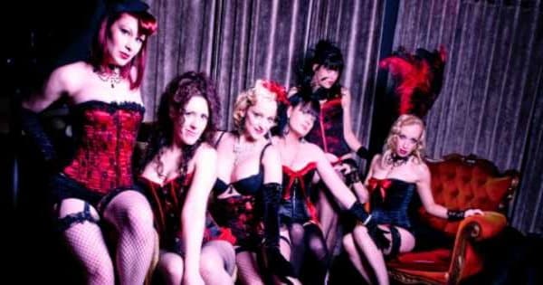 Amsterdam Burlesque Private Workshop