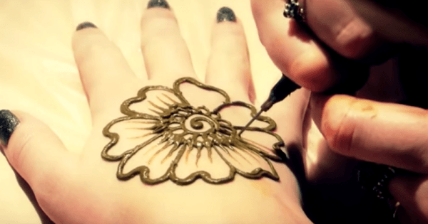 Amsterdam Henna Private Workshop