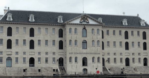 Amsterdam Maritime Museum