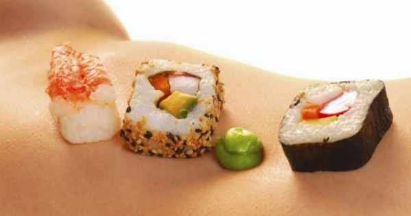 Amsterdam Naked Sushi Private Cruise