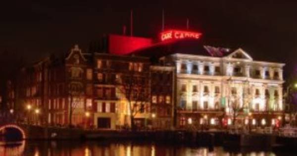 Amsterdam Pub Quiz Dinner