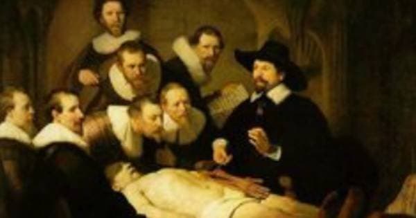 Amsterdam Rembrandt House