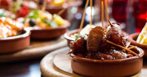 Amsterdam Tapas Private Cruise