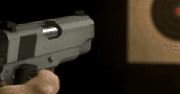 Dont Shoot Fast Shoot Good - Amsterdam Rifle Shooting