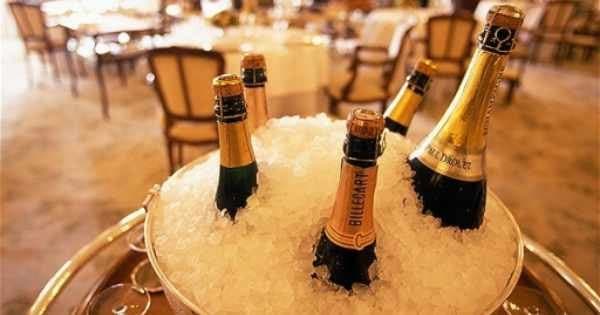 Private Champagne Sampling Amsterdam