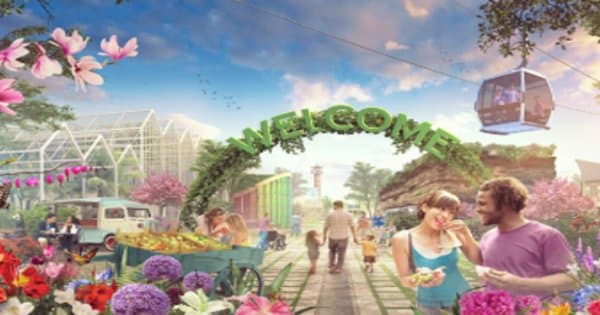 Take A Trip To Floriade Expo Big Bus Tour - Half Day