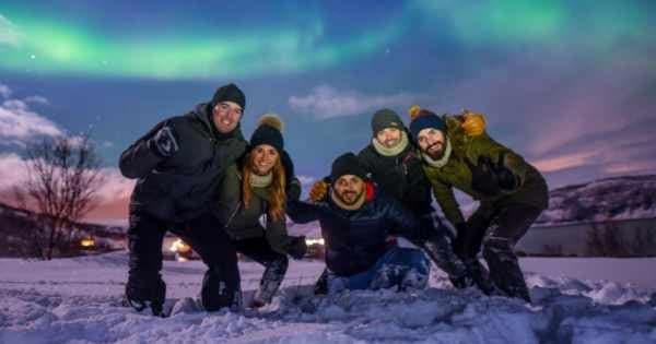 All Inclusive Small Group Northern Lights Tour