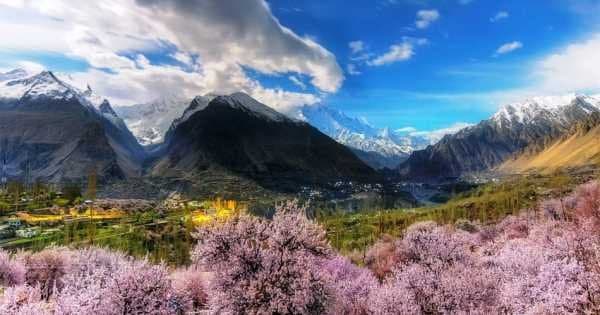 07 Day Apricot/Cherry Blossom Tour From Islamabad