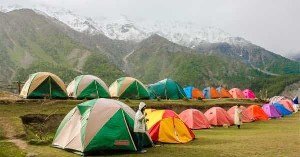 07 Days Trek Fairy Meadows Nanga Parbat Base Camp Pakistan
