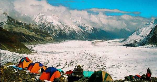 30 Day Spantik (7027m) Expedition From Islamabad