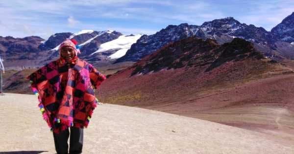 Full Day Tour to The Rainbow Mountain from Cusco