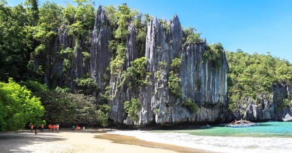 12 Day Island Hopping Private Tour in Cebu