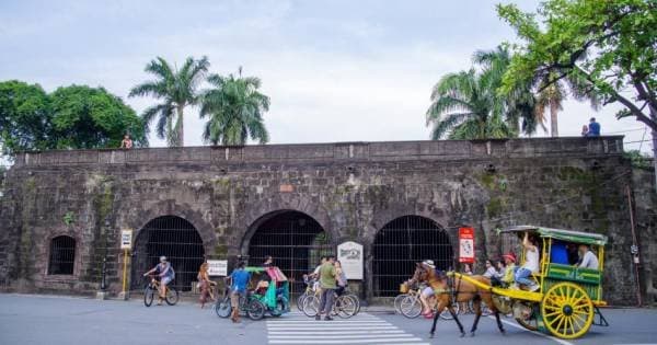 Discover Manila on this Private City Tour