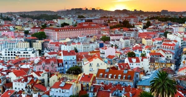 Half Day Lisbon Highlights Private Tour