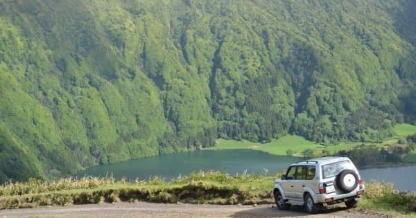Private Shore Excursion in Ponta Delgada