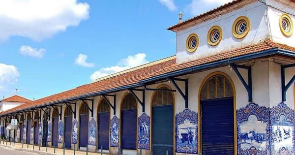 Private Tour Route Castles and Caves, Santarem, Almourol, Tomar from Lisbon