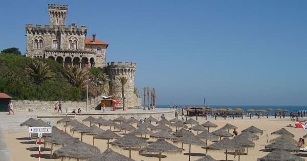 Private Transfer from Estoril to Lisbon Airport