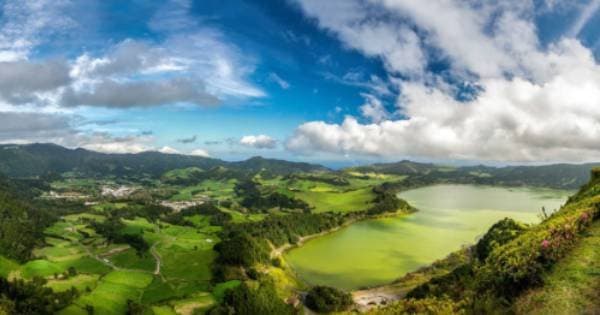 Private Walking Tour to Furnas