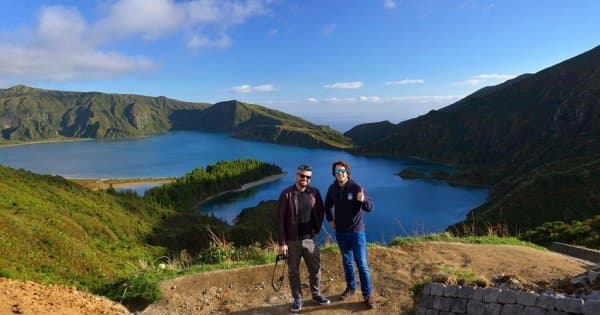 São Miguel island: Private & Customizable tour