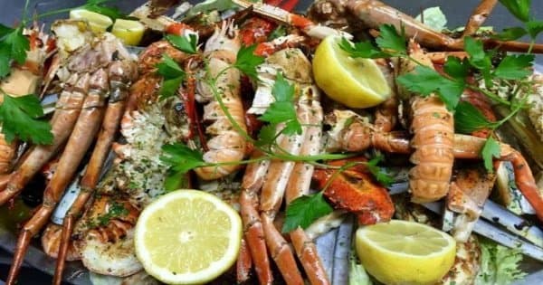 Seafood Festival - Ericeira Fishing Village near Lisbon