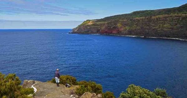 Terceira Island - West coast Group Tour