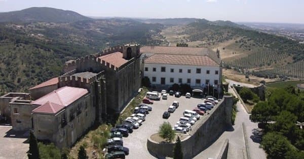 Transfer from Lisbon Airport to Palmela