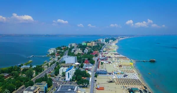A Day at The Black Sea from Bucharest