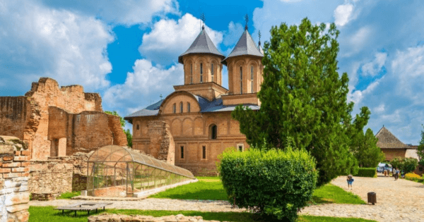 Discover the Former Royal Court of Targoviste