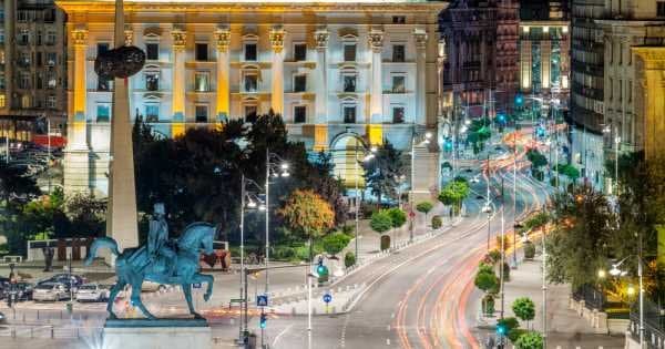 Jewish Heritage of Bucharest Tour