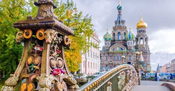 Private Prime Tour of St Petersburg