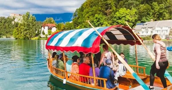 Bled & Ljubljana | Private off cruise excursion from Koper