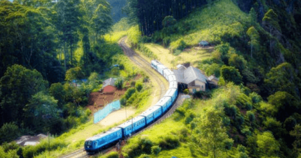 3 Day Luxury Blue Train Cape Town to Pretoria Tour