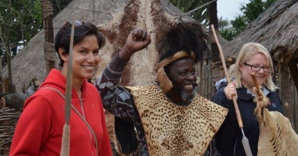 Shakaland and Zulu Culture Tour From Durban