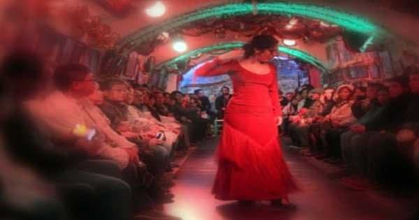 Authentic Flamenco Show in the Caves of Sacromonte