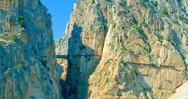 Caminito Del Ray Walk Malaga