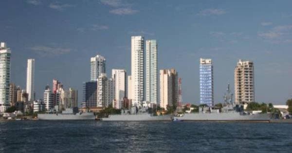 Cartagena Land and Sea Tour