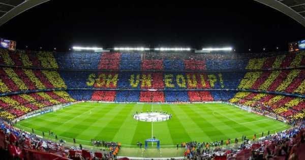 Football Club Barcelona Private Tour