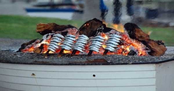 Private Espeto Workshop on Malaga Beach