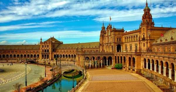 Seville Highlights - Monument Private Tour